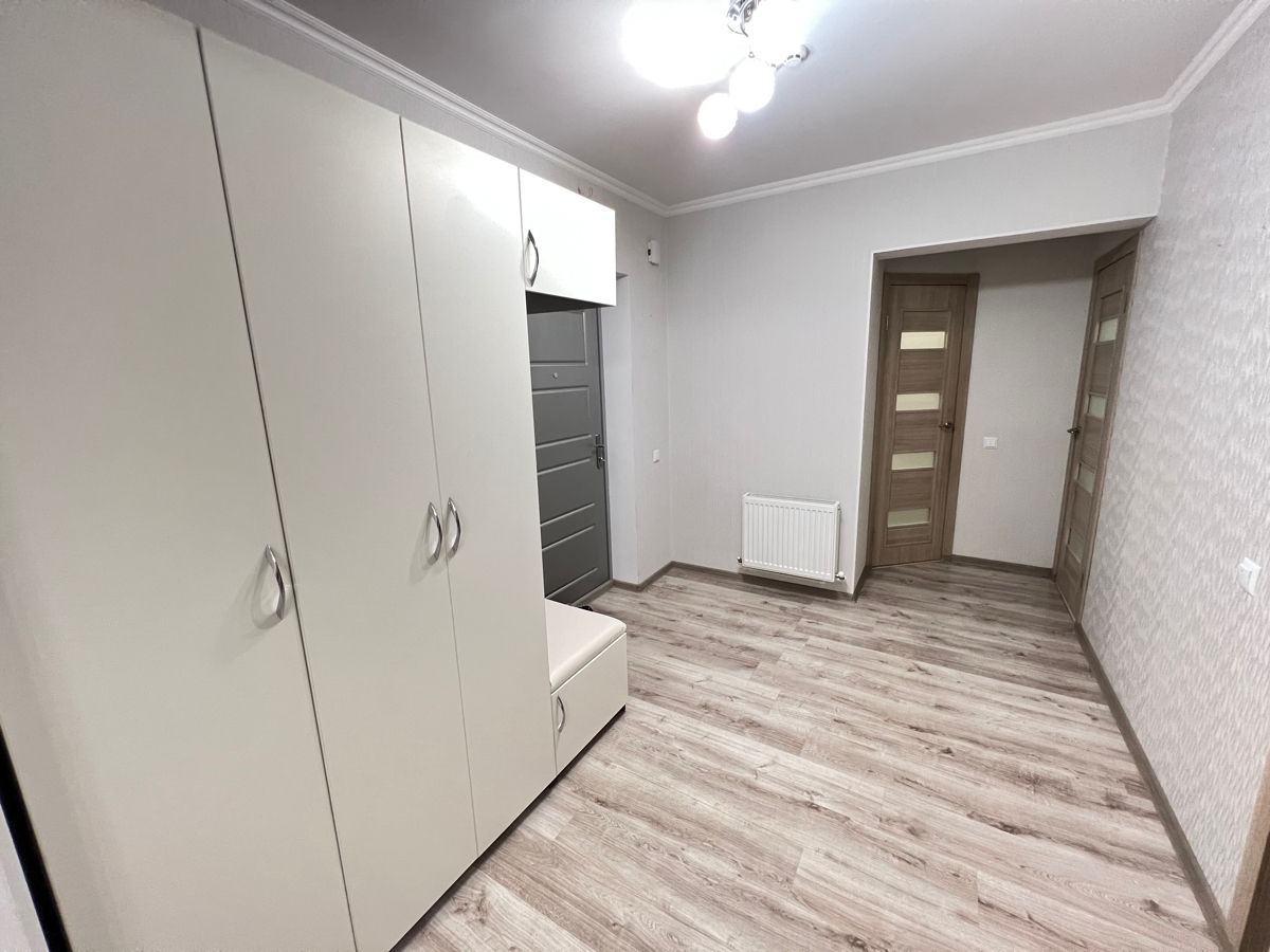 Apartament cu 2 camere, 58 m², Telecentru, Chișinău foto 5