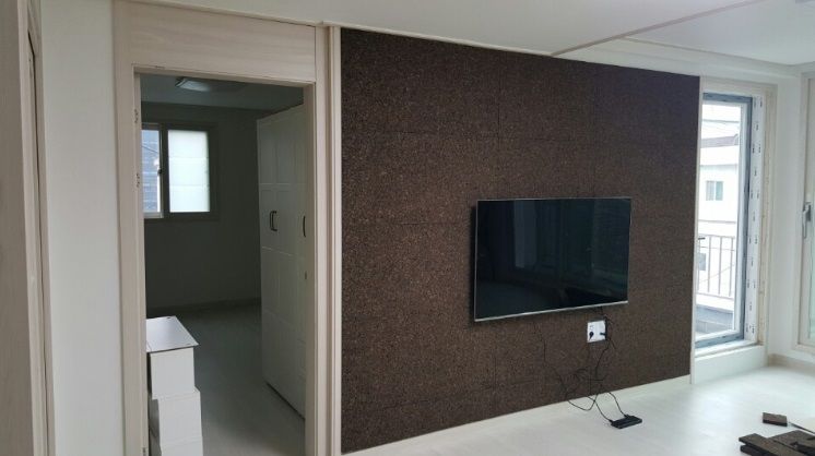 3D Plăci din plută izolare termică și fonică / 3D панели из пробки - тепло-звукоизоляция foto 16