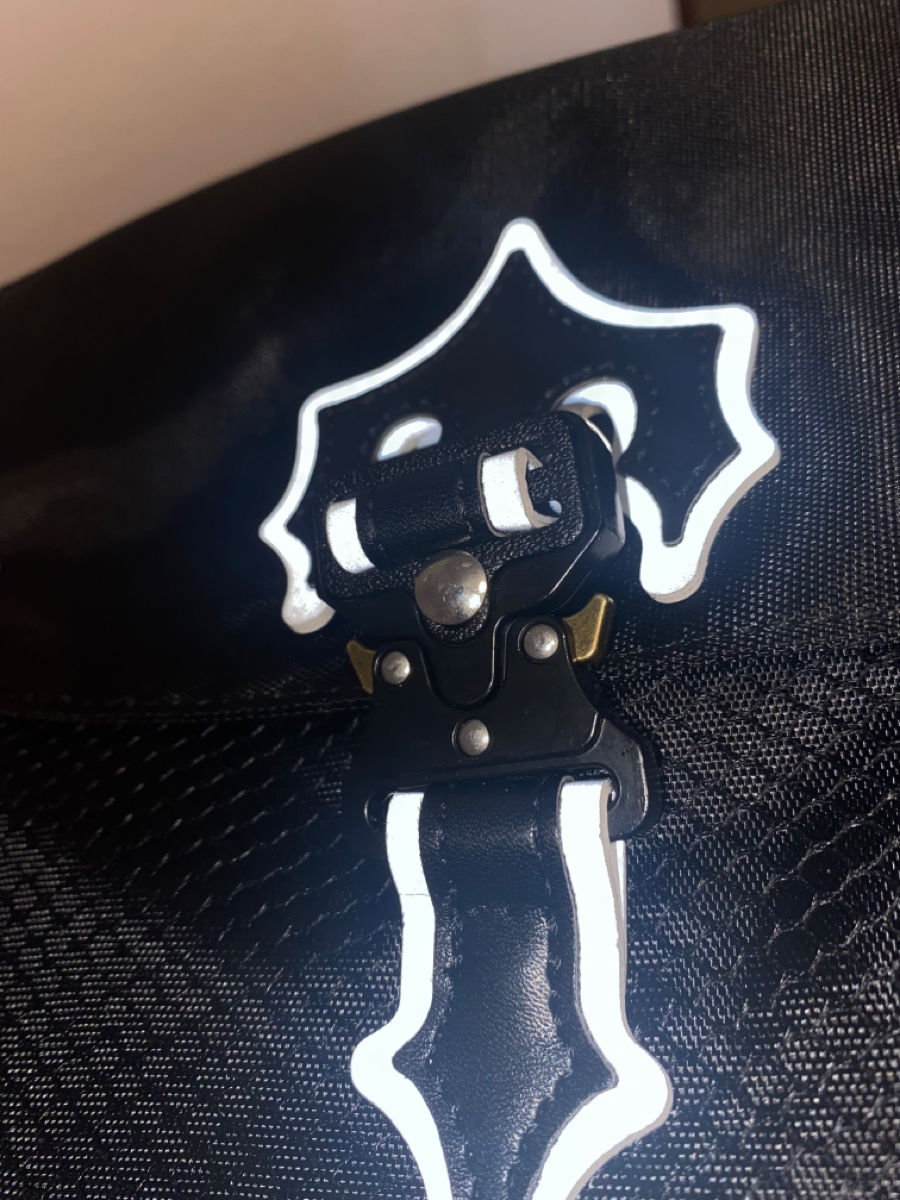 Trapstar Bag Original Messenger 1.0