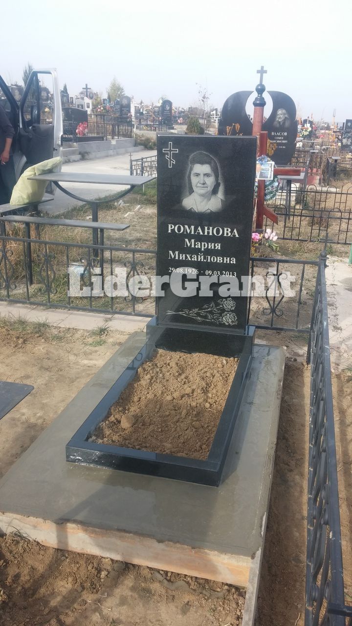 Monumente din granit.Livrare și instalare prin toată Moldova. foto 5