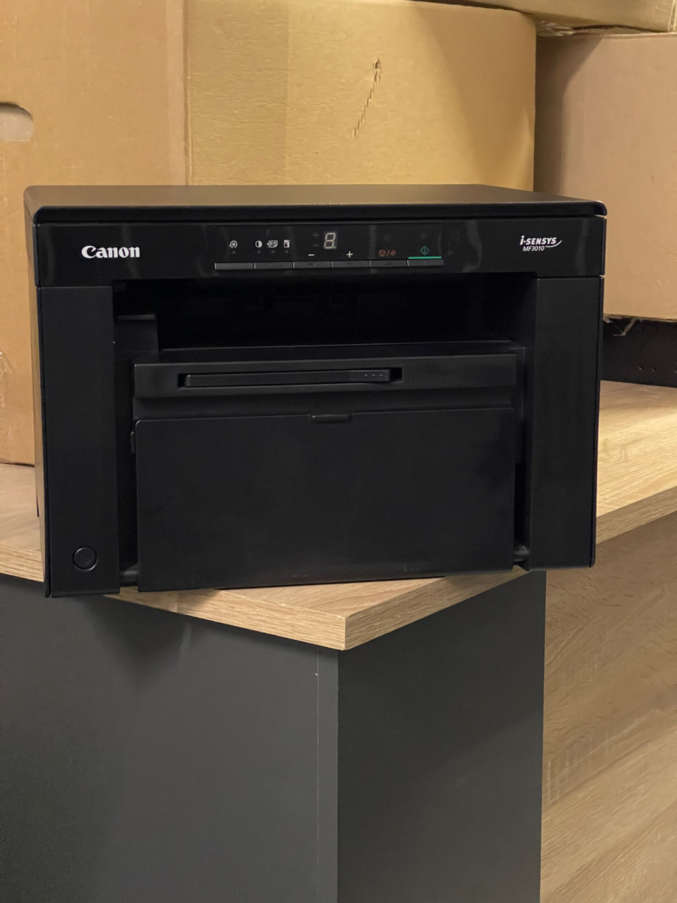 Canon i-Sensys MF3010 фото 0