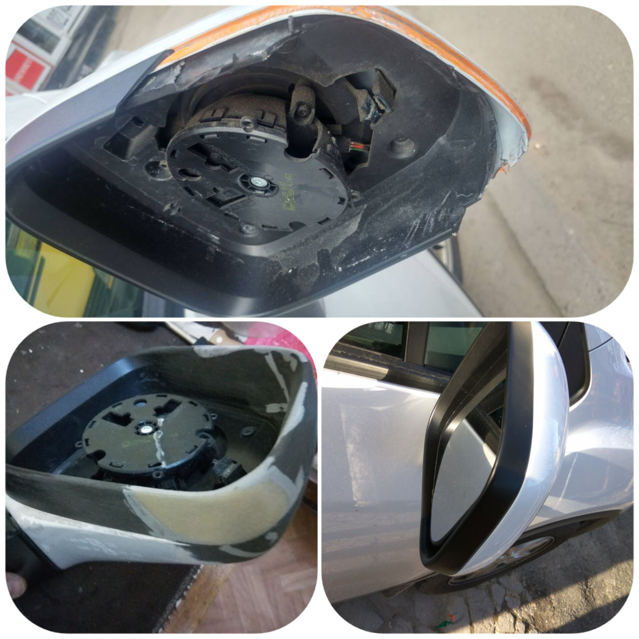 Lumea Oglinzilor Auto - Oglinzi Auto.Vinzare+reparatie.In ansamblu sau părti-componente aparte. foto 6