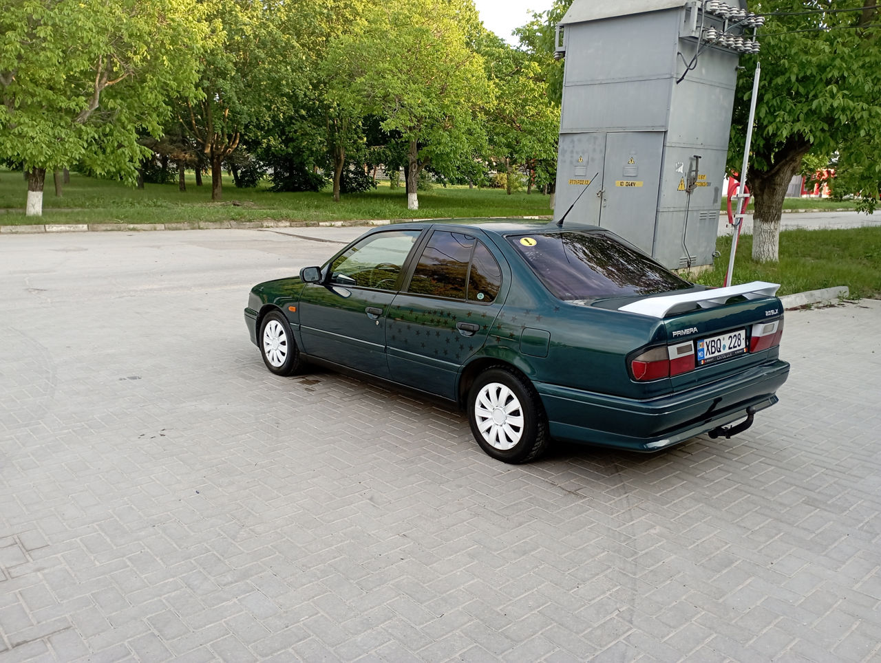 Nissan Primera foto 5