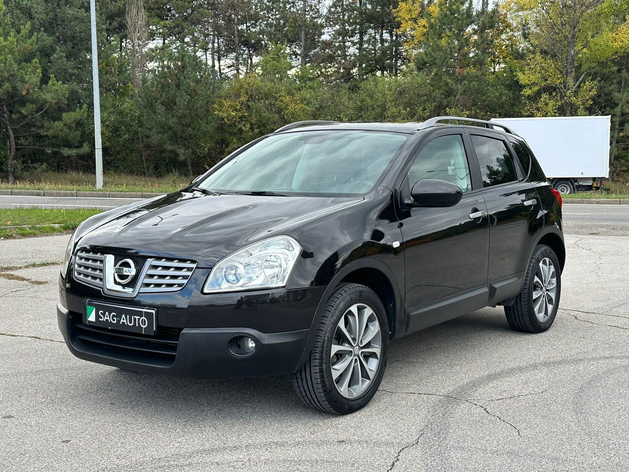 Nissan Qashqai an. 2010