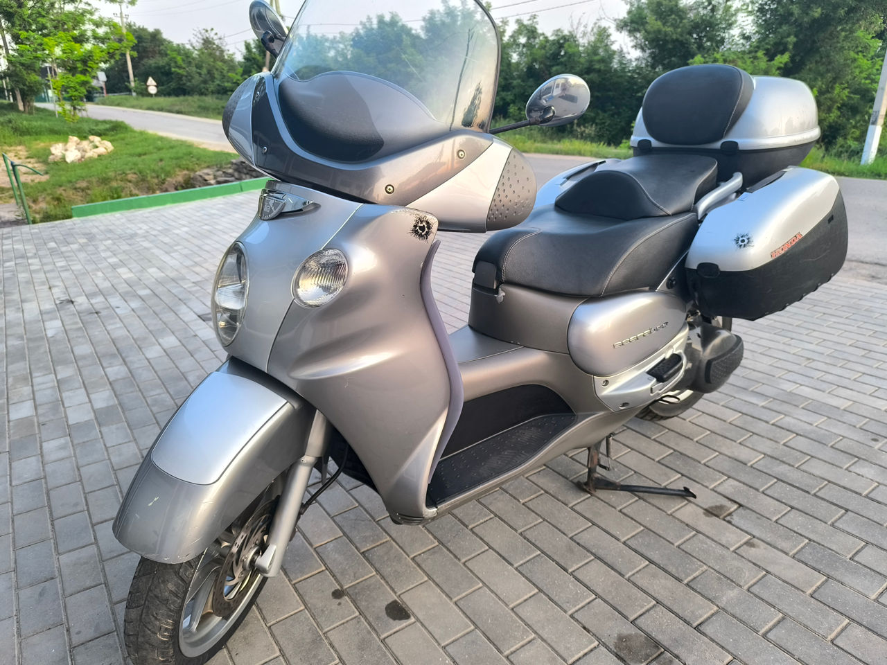 Scarabeo 250 Sella Scarabeo 500 Light Scarabeo 250 Aprilia