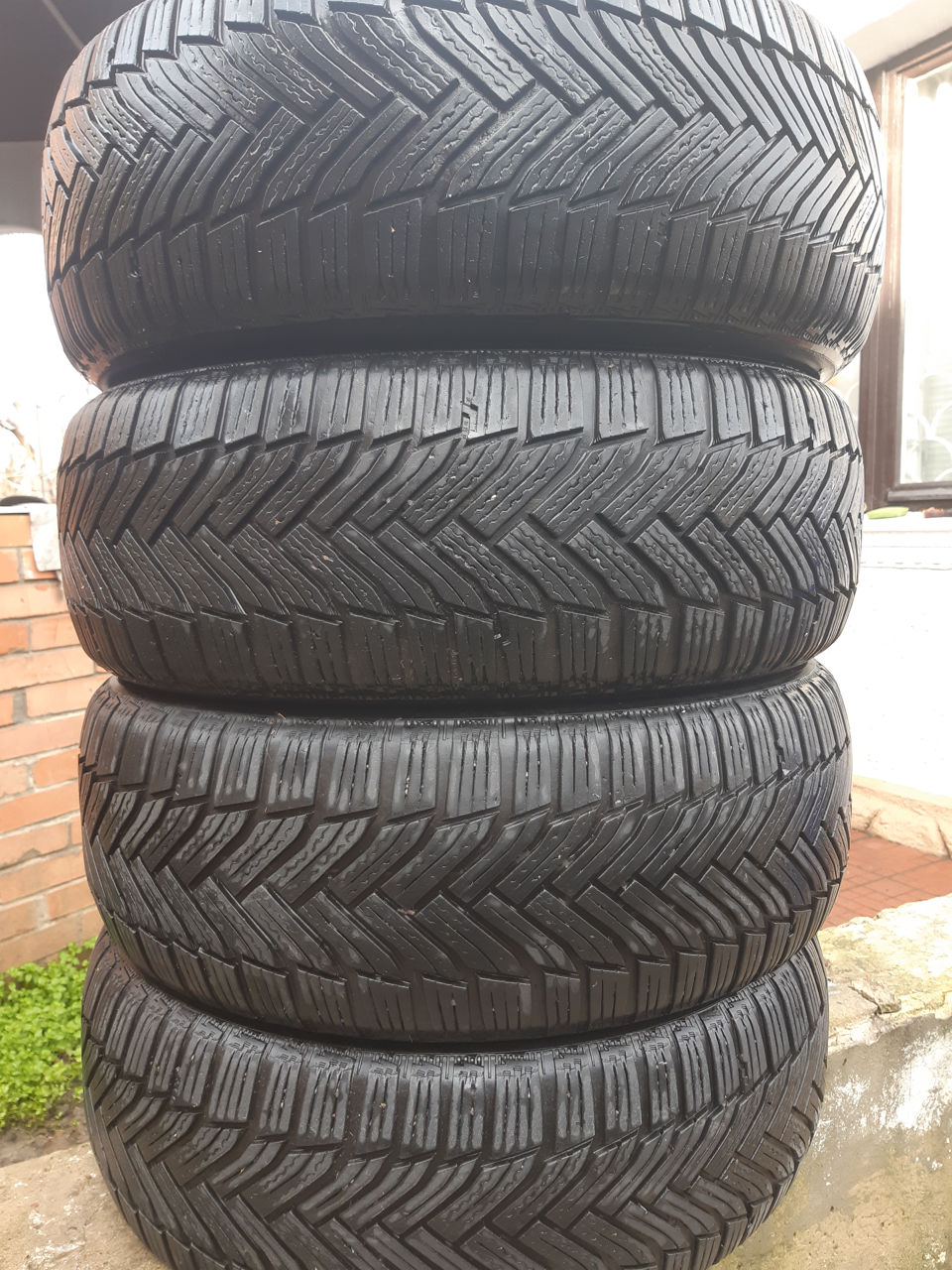 205 55 R16 Michelin