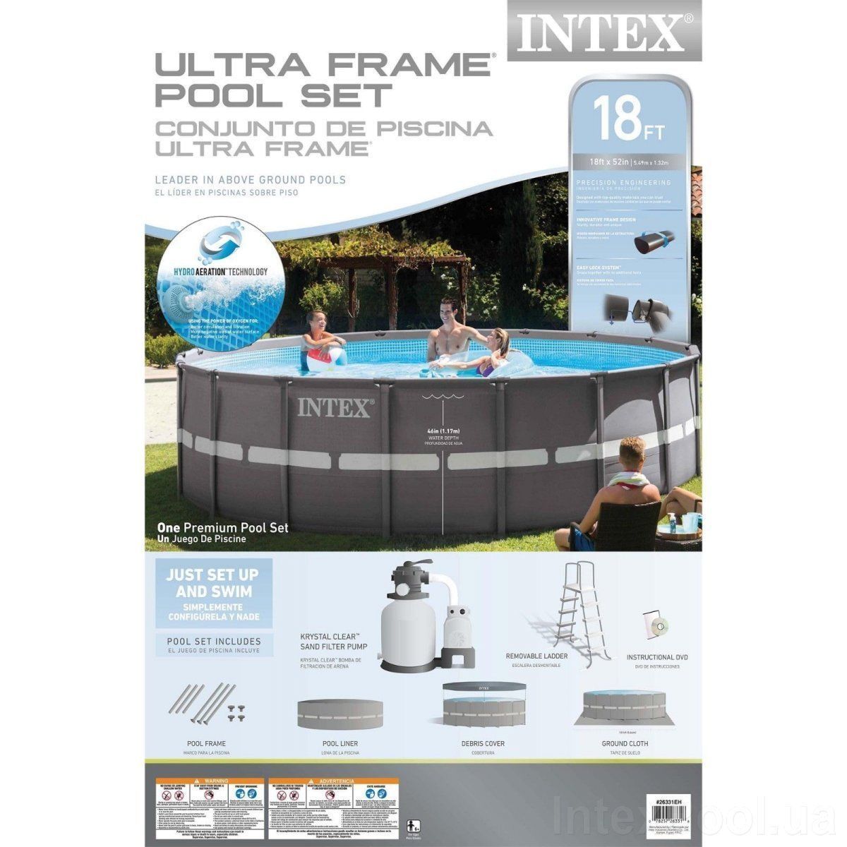 Ремонт бассейнов, лодок, надувных матрасов и других товаров Intex foto 6