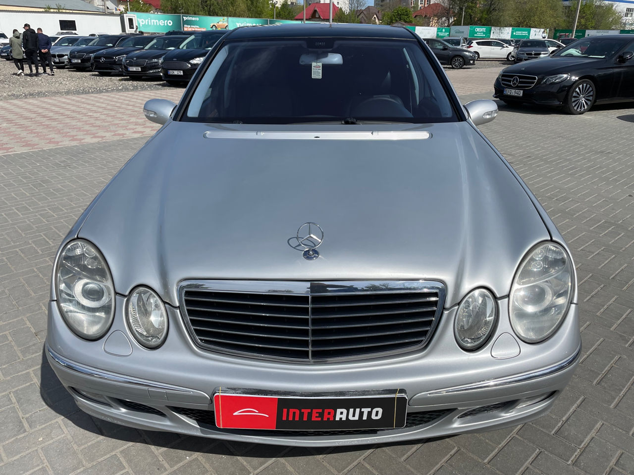 Mercedes E Class foto 3