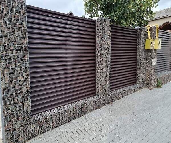Gard sudat zincat si vopsit.Plasa metalica.Stacheta metalica. foto 17