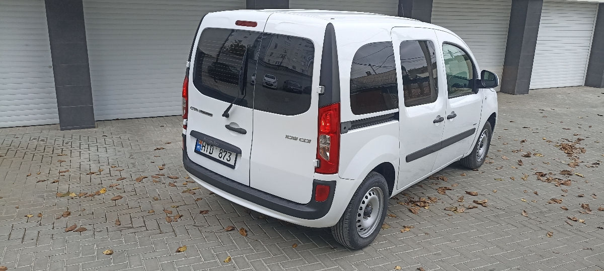 Mercedes Citan foto 3
