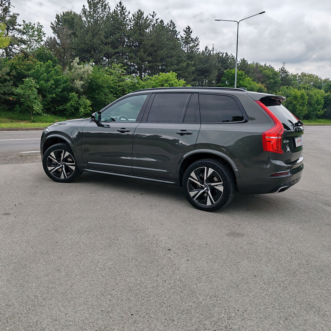 Volvo XC90 foto 4