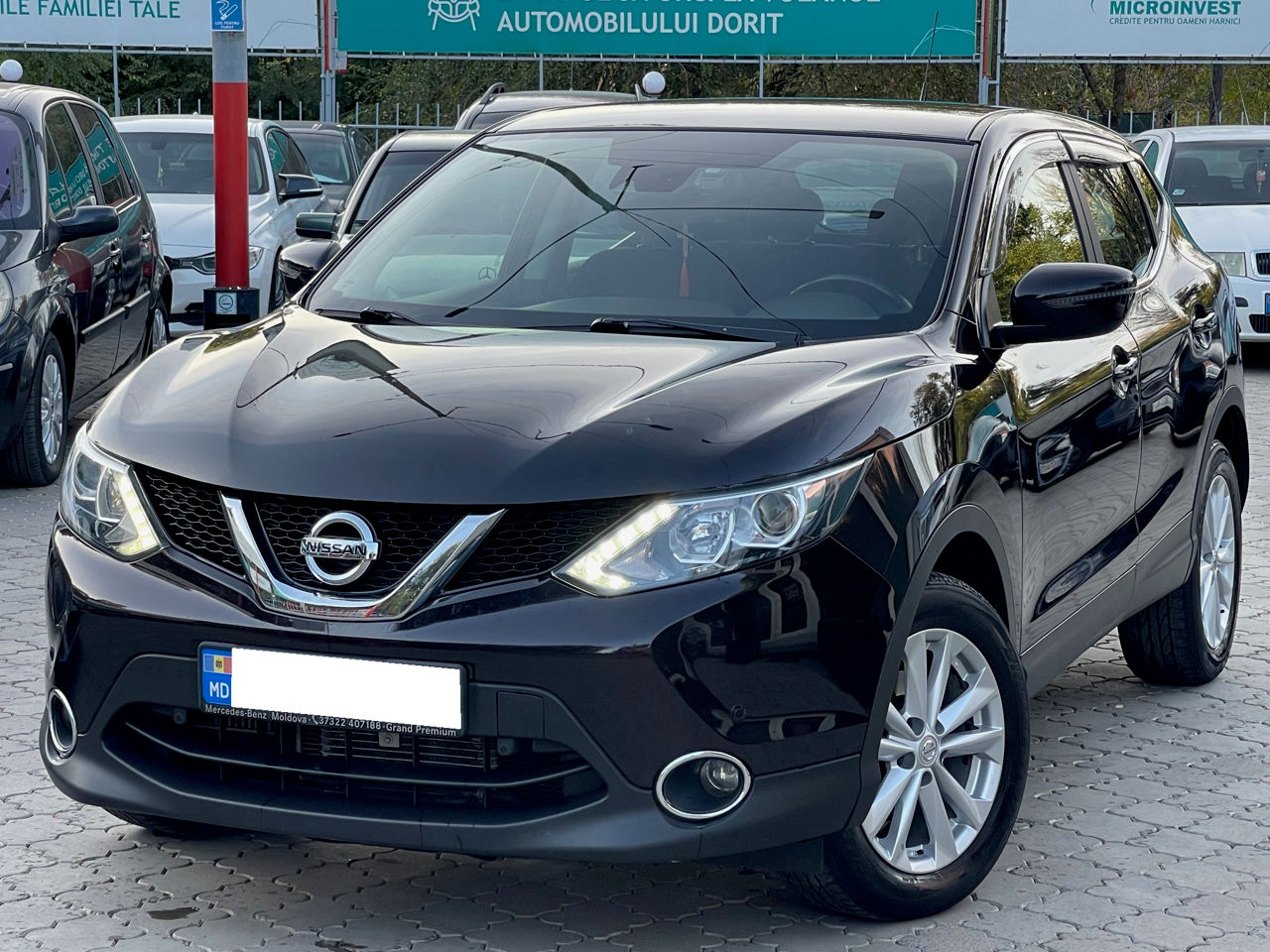 Nissan Qashqai foto 3