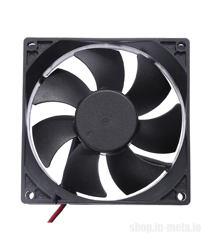 Cooler 120 / 6000, 12V, Cooler Fan Вентилятор foto 1