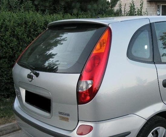 Nissan Almera Tino piese запчасти! japan японские! foto 1