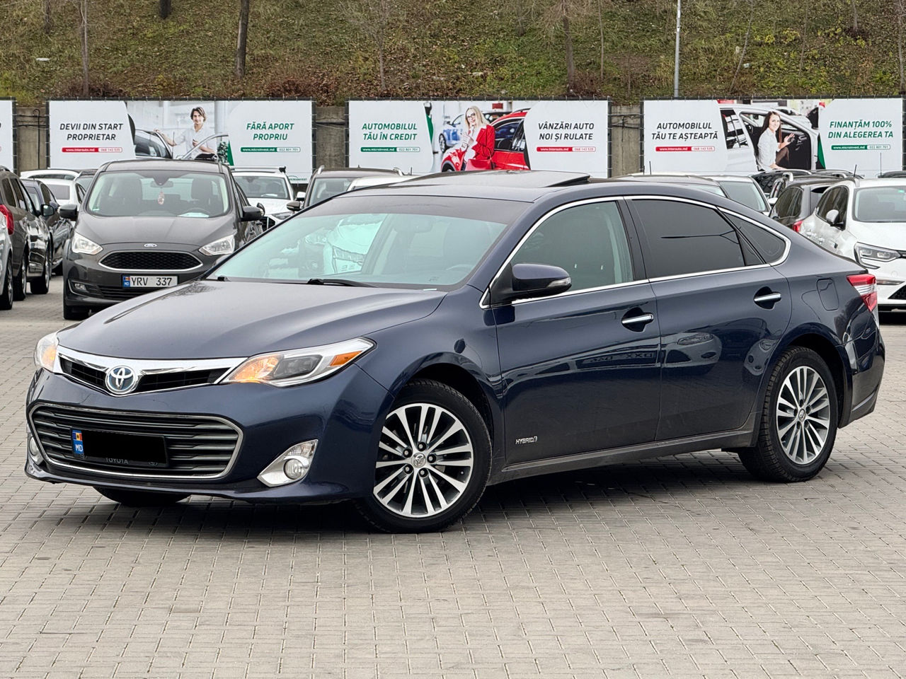 Toyota Avalon foto 2