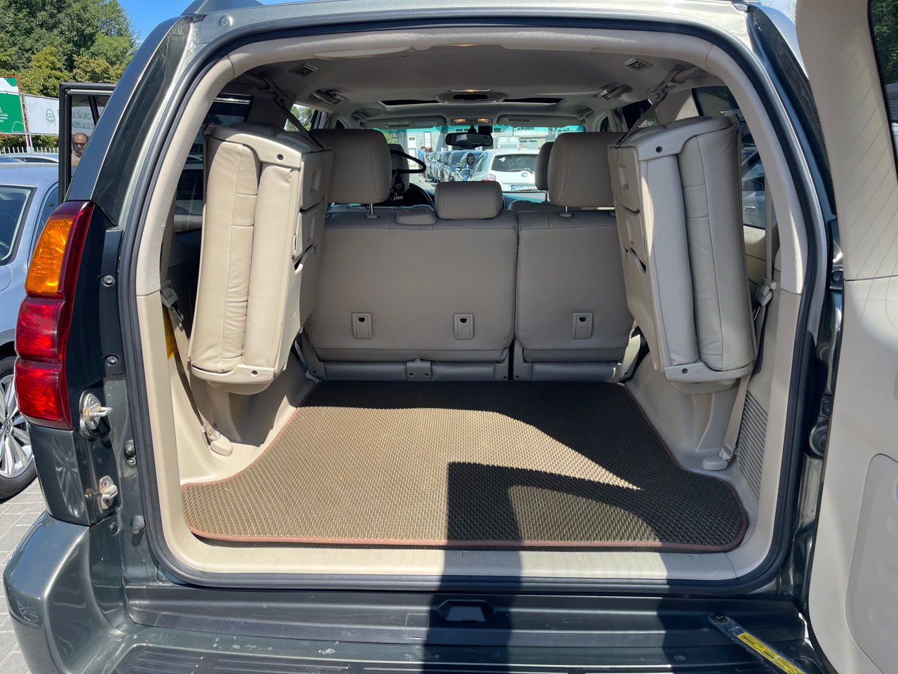 Lexus GX Series foto 17