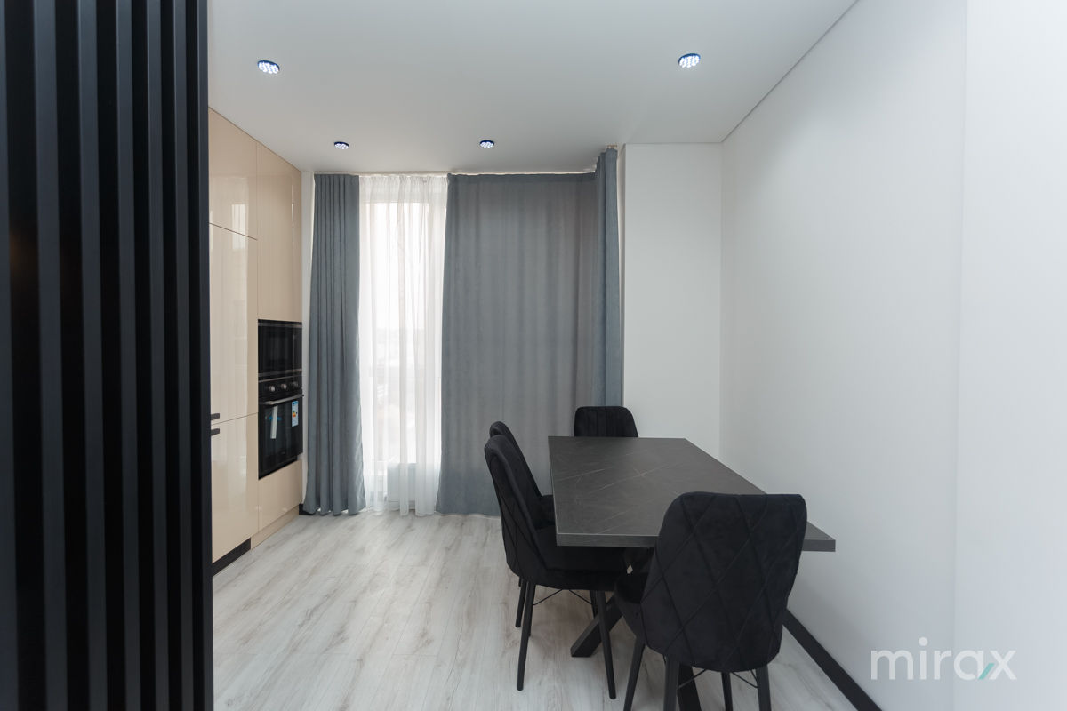 Apartament cu 2 camere, 72 m², Râșcani, Chișinău foto 7