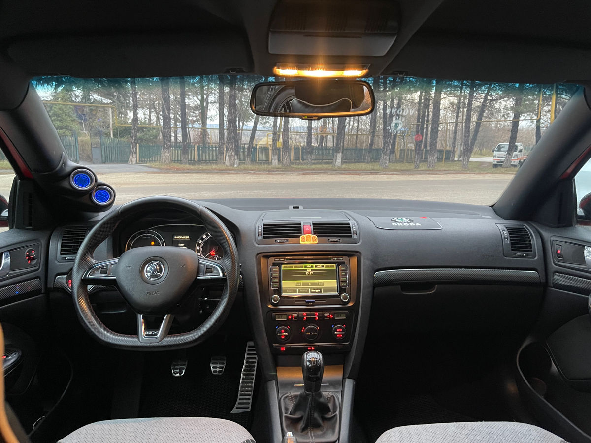 Skoda Octavia RS foto 5