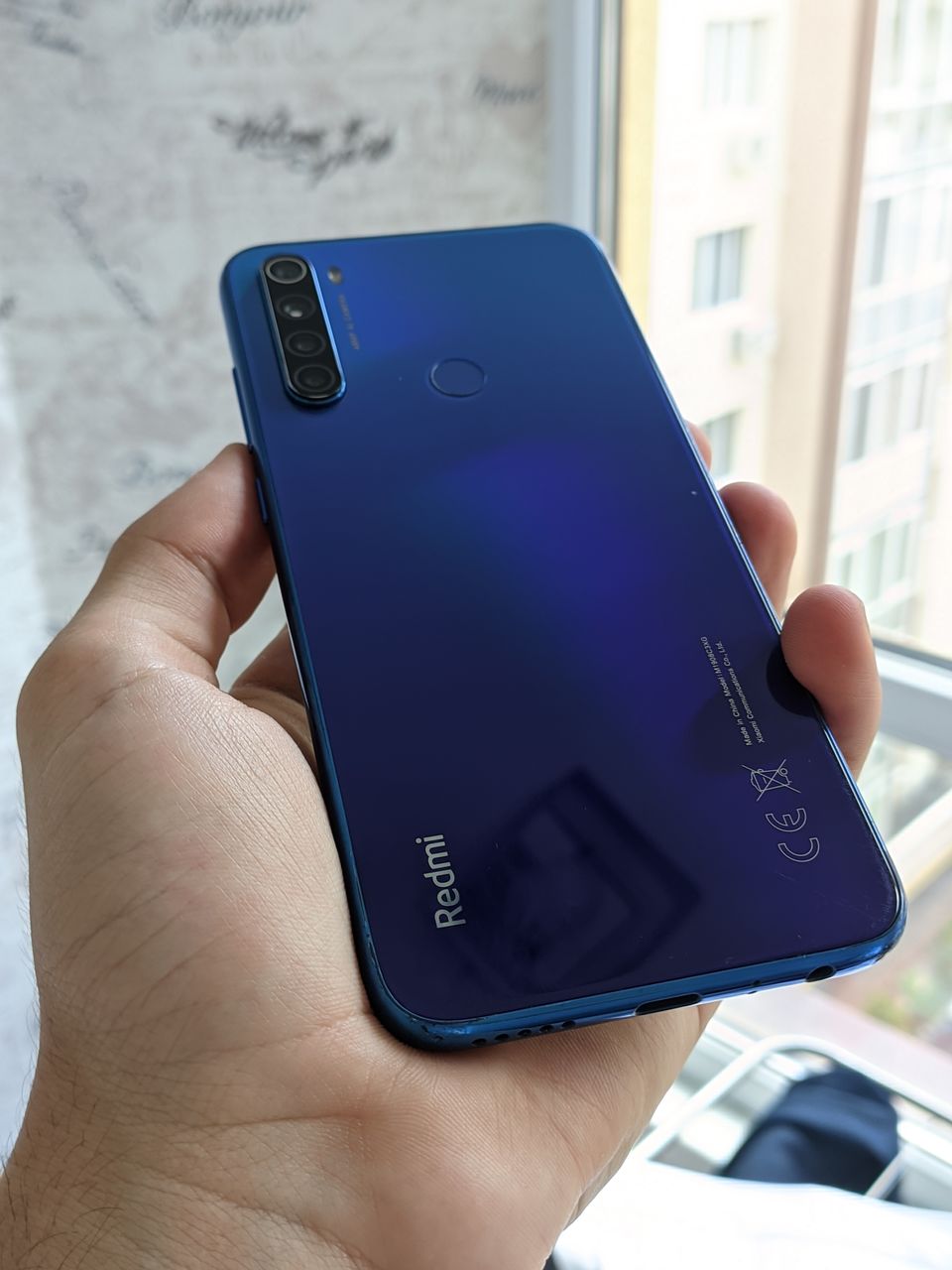 Xioami redmi note 8t.Stare buna
