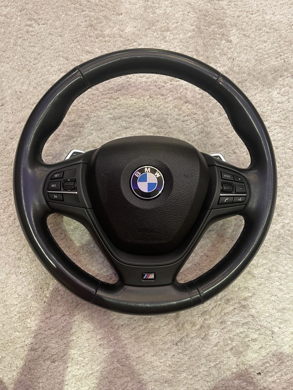 Продам руль BMW M