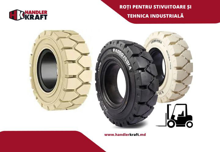 Roti pentru rohle si piese rohle/transpalet hidraulic колёса для рохлы foto 4