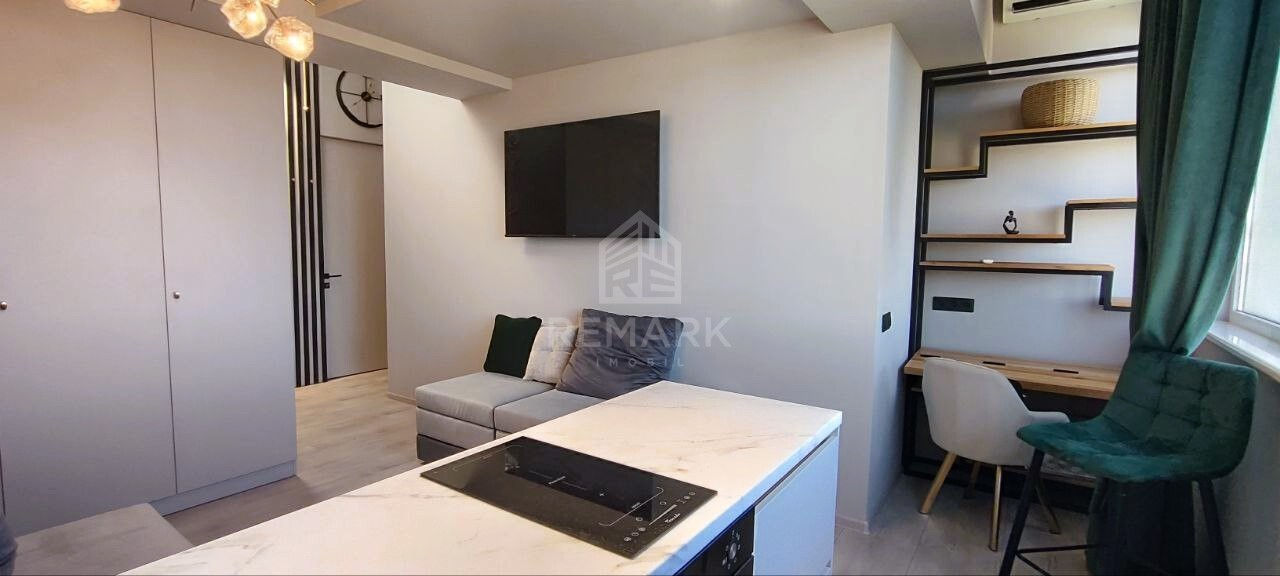 Apartament cu 2 camere, 40 m², Centru, Chișinău foto 4