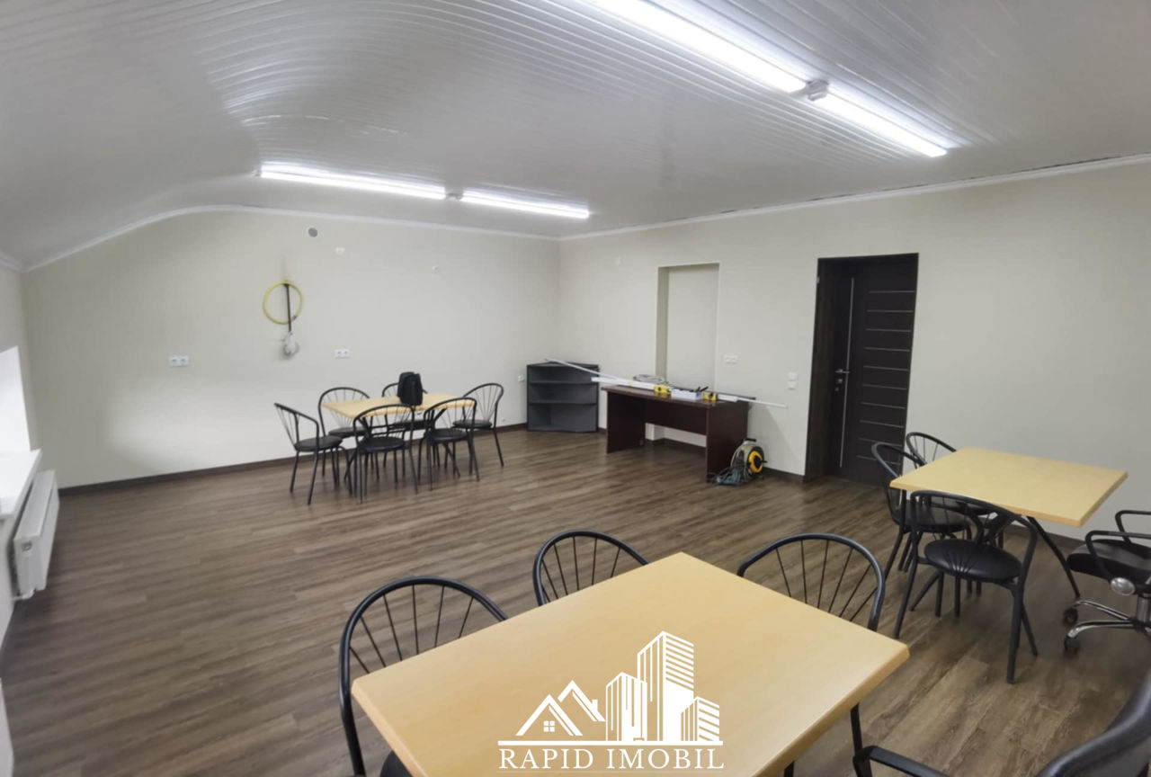 Spre chirie birou de 40m2; lîngă Bicomplex фото 1