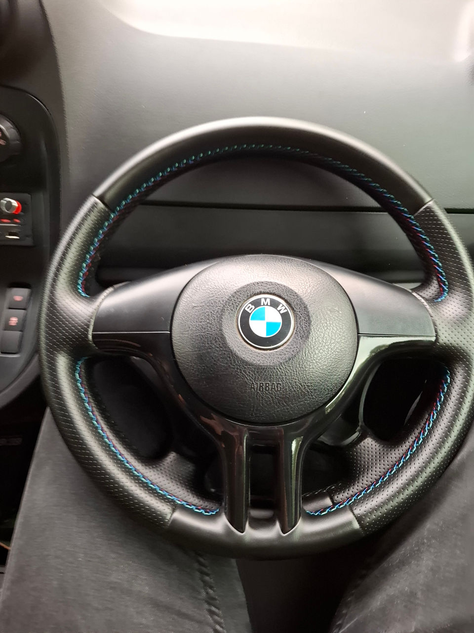 Volan M BMW E39 E38 E46 X5 E53 foto 0