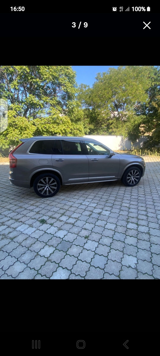 Volvo XC90 foto 5