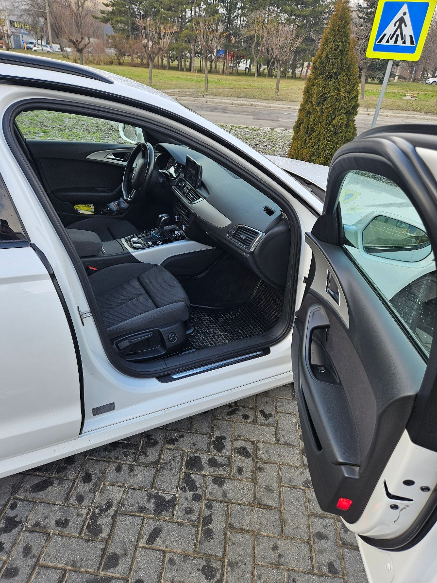 Audi A6 Avant foto 4