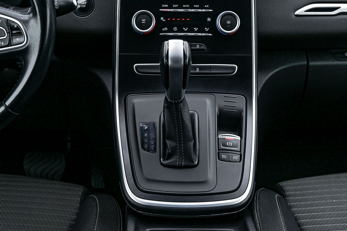 Renault Grand Scenic фото 13