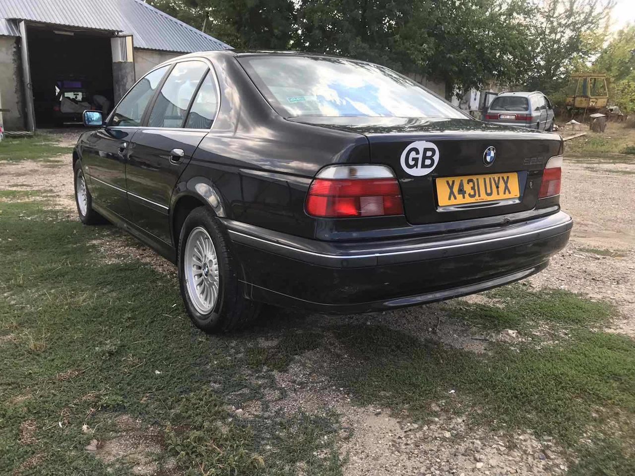 Dezmembrez BMW F10 X5 E65 E60 E90 E39 E46 E38 E36 фото 6