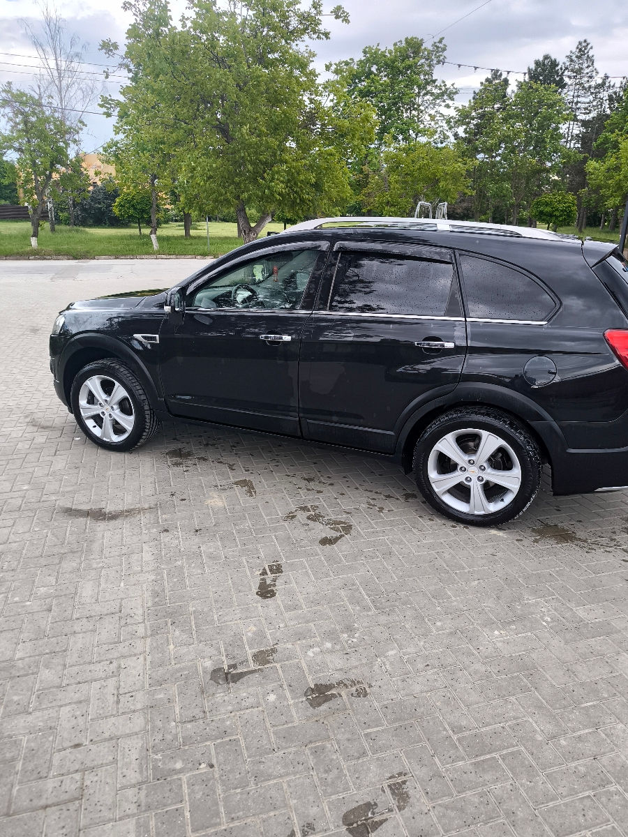 Chevrolet Captiva фото 6