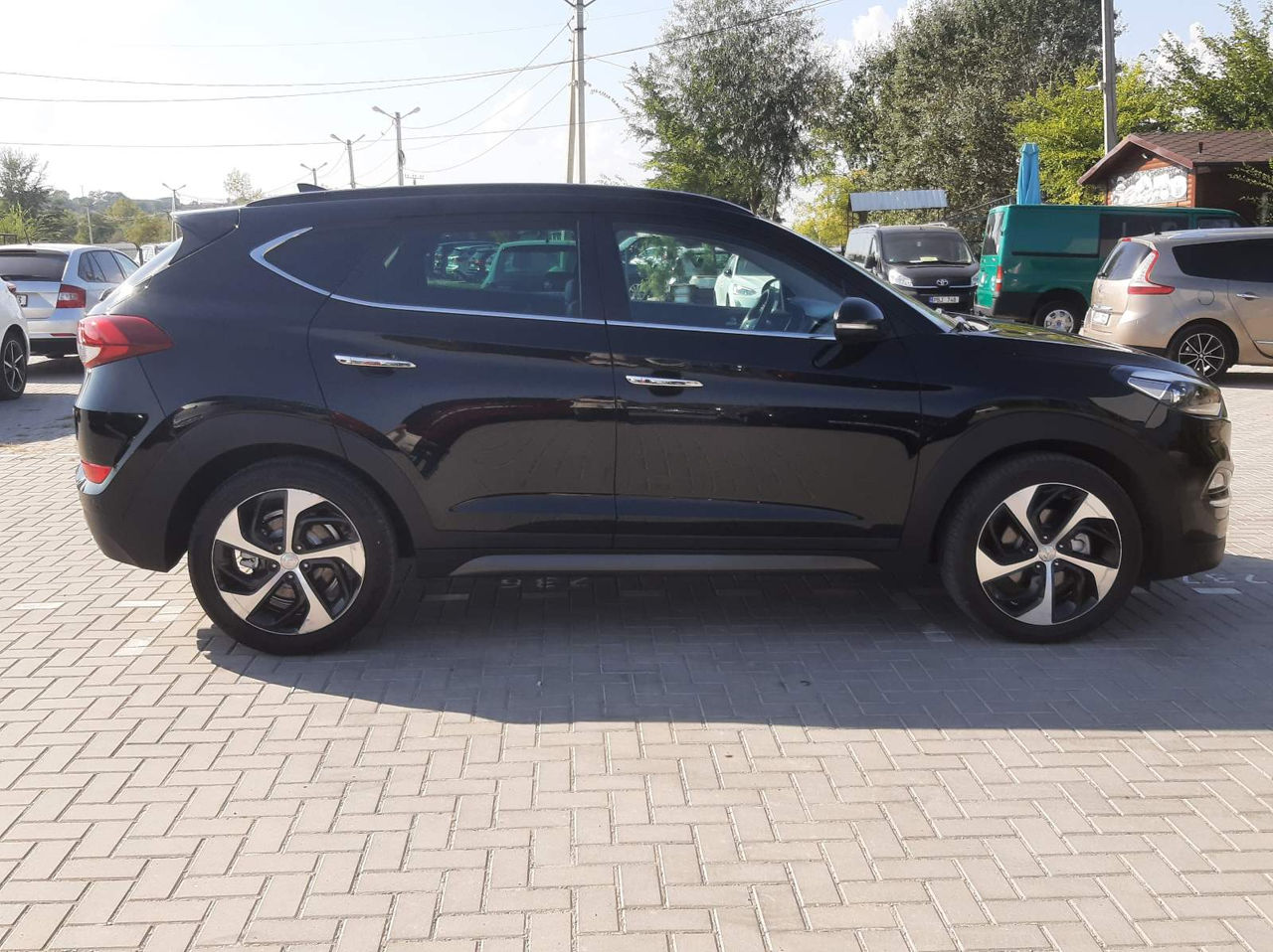 Hyundai Tucson foto 4