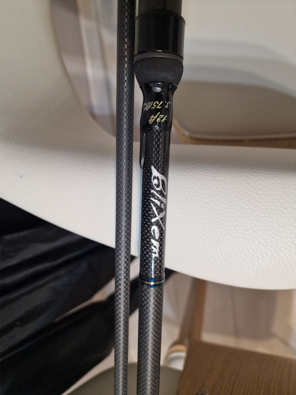 Lanseta FL Blixem. FL Warrior       3.60M 3.75Lbs 2Seg  foto 2