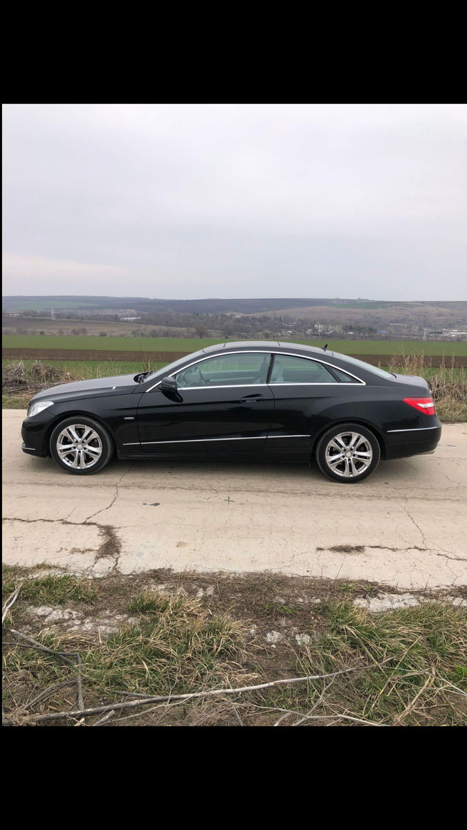 Piese mercedes coupe w212 w207 panarama fari xenon simple dezmembrare razborca amg w207 piese w207 foto 1