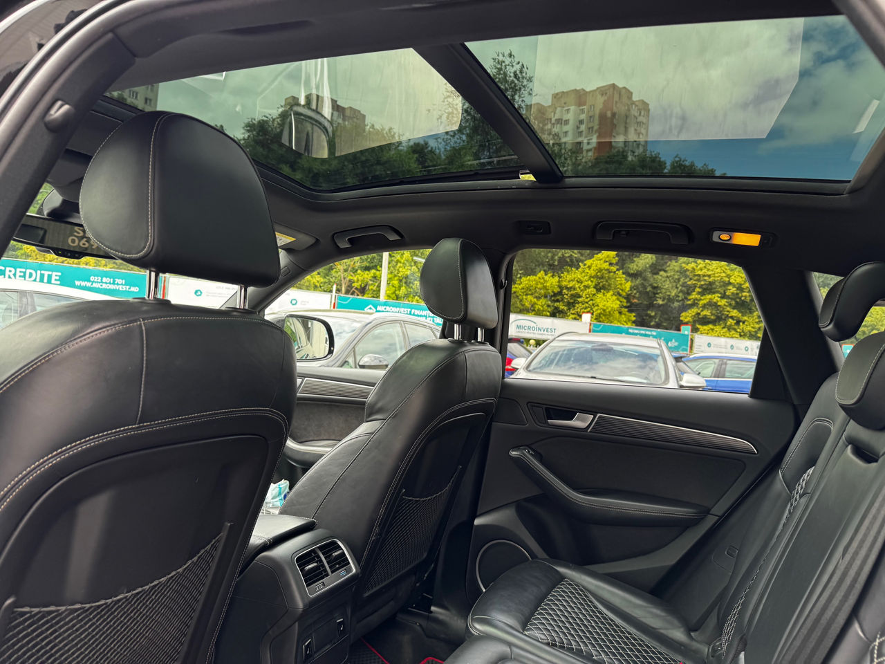 Audi SQ5 foto 15