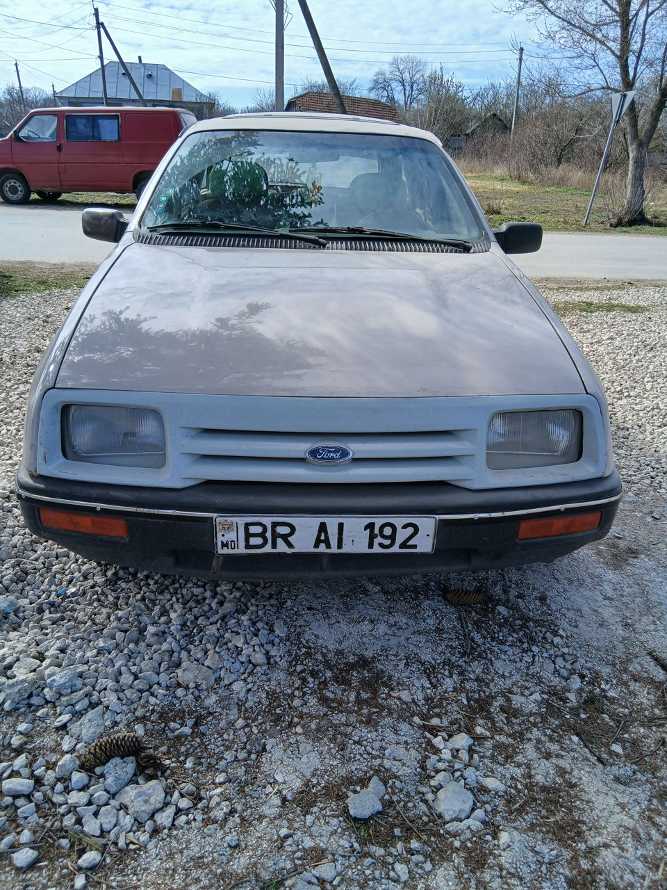 Ford Sierra фото 0