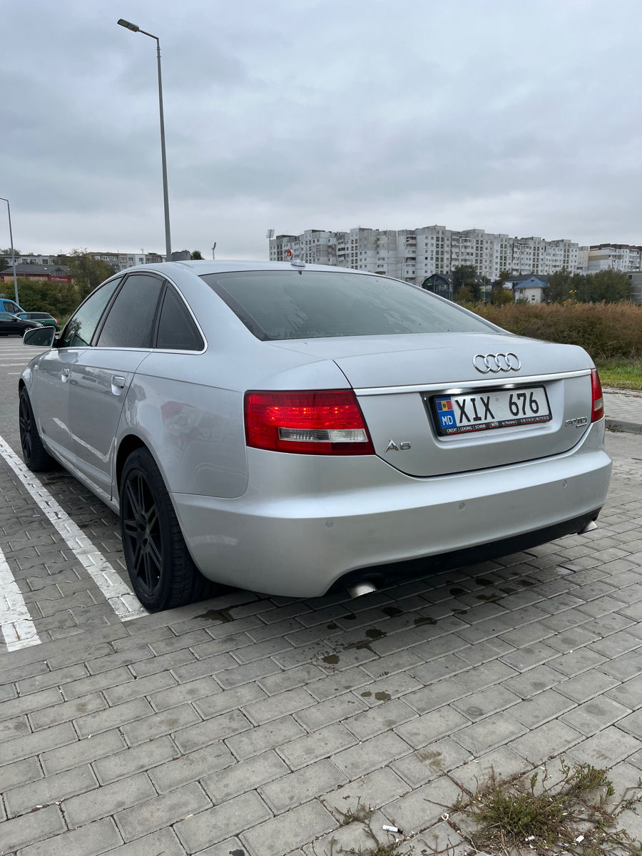 Audi A6 foto 2