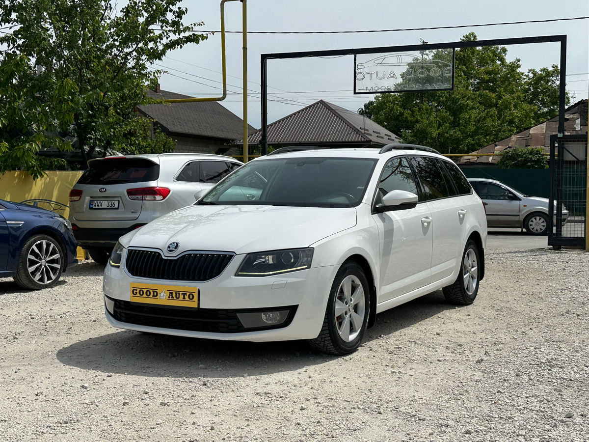 Skoda Octavia foto 2