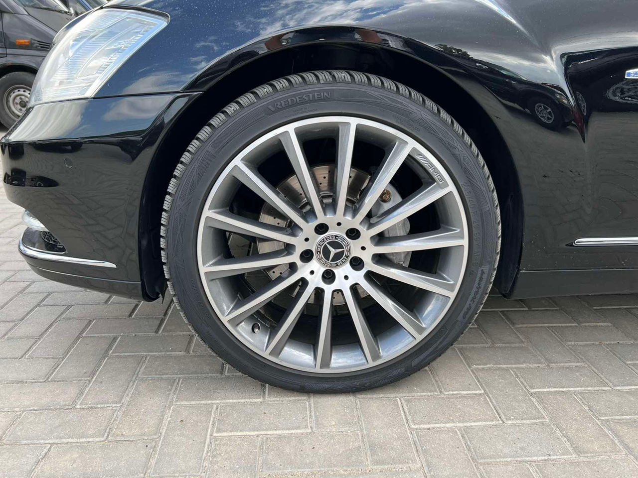 Mercedes S Class foto 14