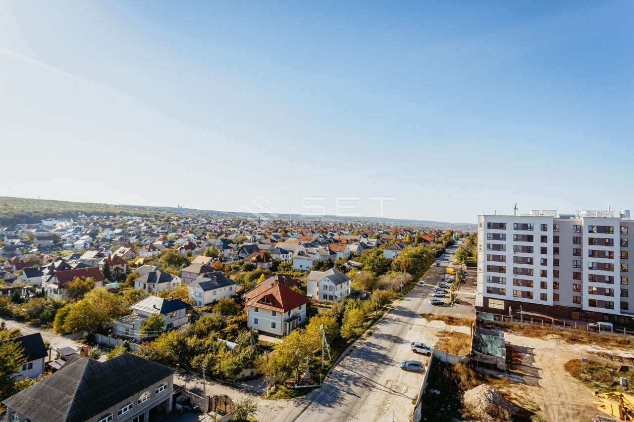 Apartament cu 2 camere,  Centru,  Dumbrava,  Chișinău mun. foto 19