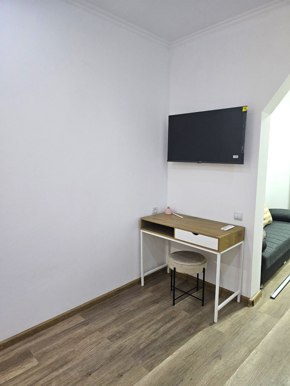 Apartament cu 1 cameră, 30 m², Centru, Chișinău foto 2