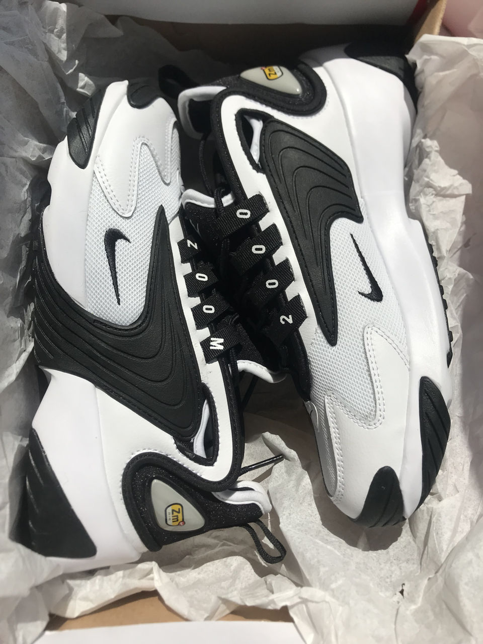 nike k2 zoom