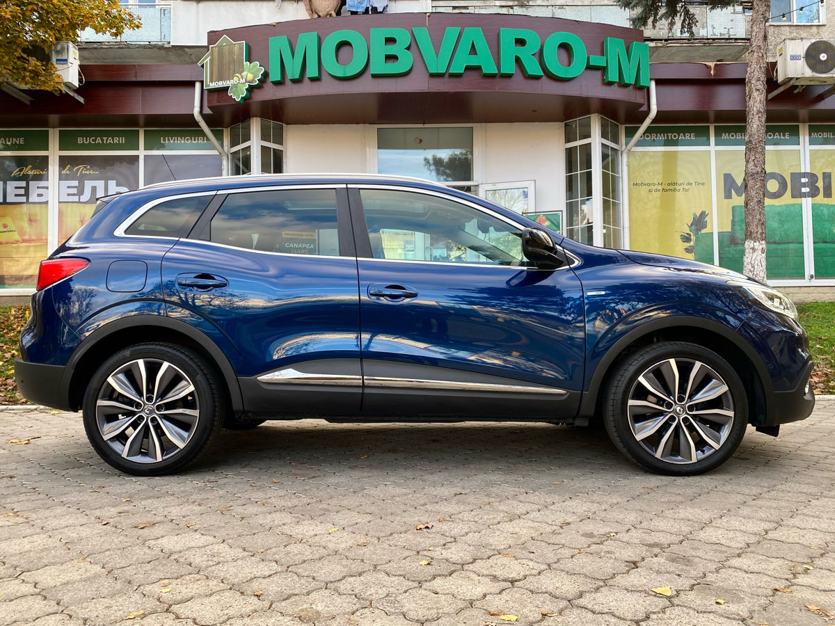 Renault Kadjar foto 2