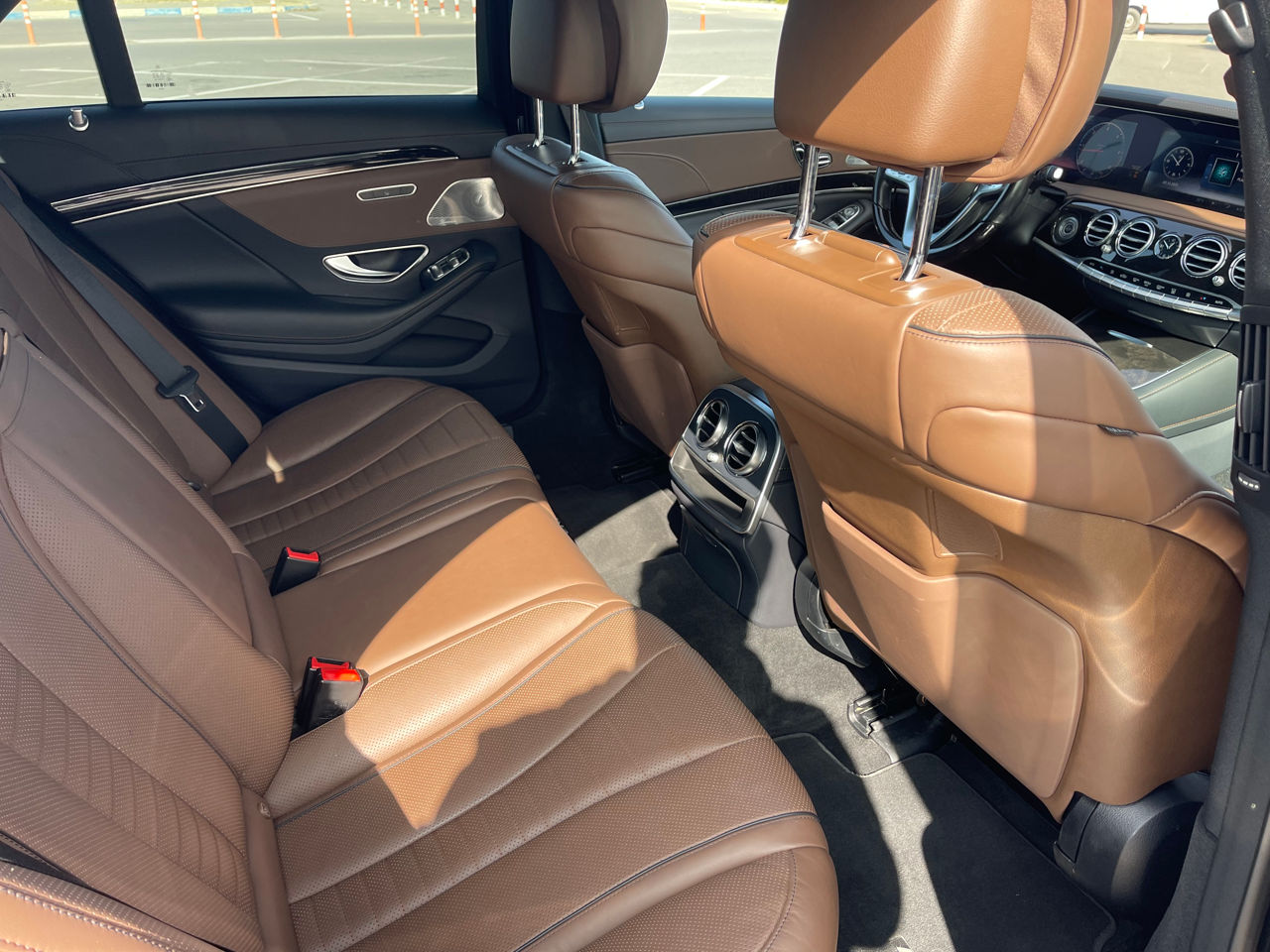 Mercedes S Class foto 9