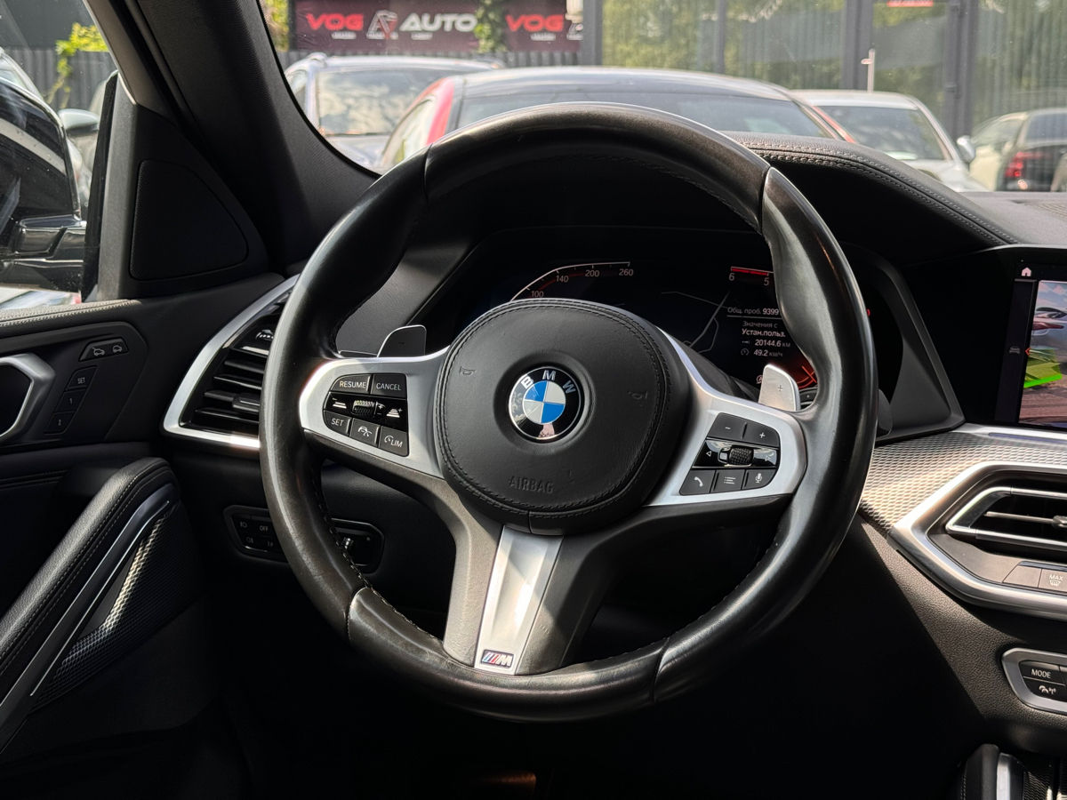 BMW X6 foto 10