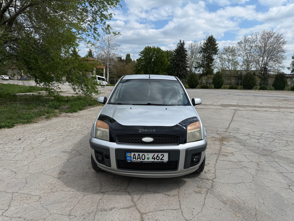 Ford Fusion foto 0