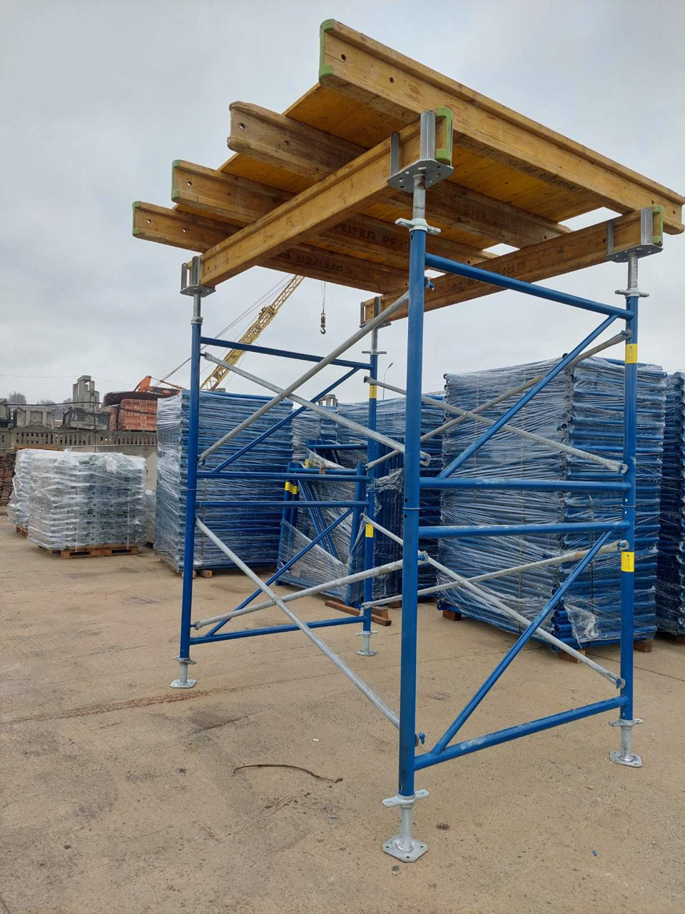 Arenda cofraje si popi. Опалубка и стойки. Ieftin! foto 13