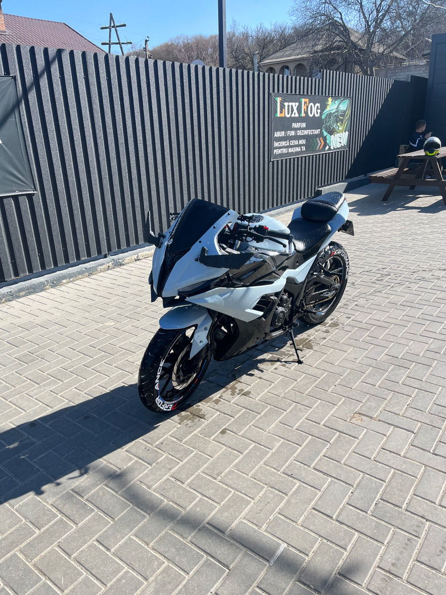 Maya Motors  BMW s400rr  starea ideală  фото 2